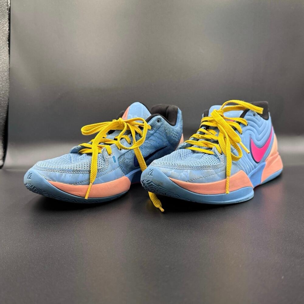 Nike Ja 2 "Blue Beyond" (Breeze) Basketball Shoes Mens Size 8 Womens 10 EU 41.5